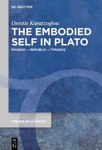 bokomslag The Embodied Self in Plato