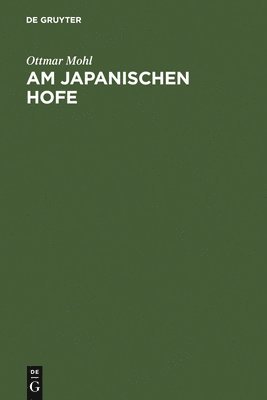 bokomslag Am japanischen Hofe