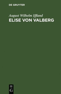bokomslag Elise Von Valberg