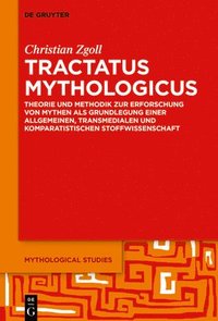 bokomslag Tractatus mythologicus
