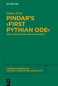 bokomslag Pindar's ?First Pythian Ode?