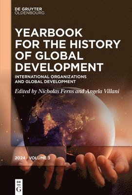 bokomslag International Organizations and Global Development