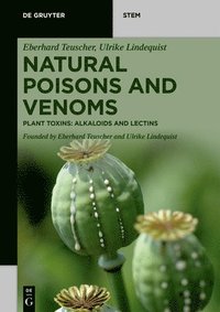 bokomslag Natural Poisons and Venoms