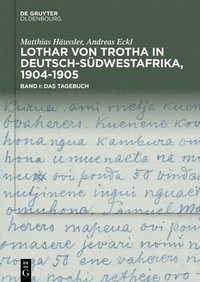 bokomslag Lothar von Trotha in Deutsch-Südwestafrika, 1904-1905