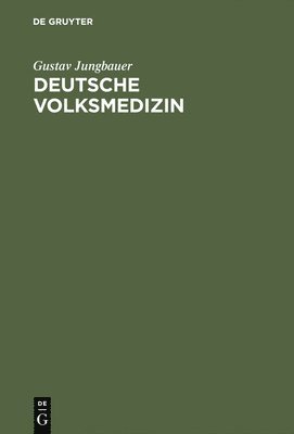 Deutsche Volksmedizin