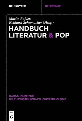 Handbuch Literatur & Pop 1