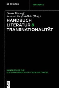 bokomslag Handbuch Literatur & Transnationalitt