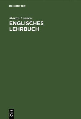 Martin Lehnert - Englisches Lehrbuch, Inbunden