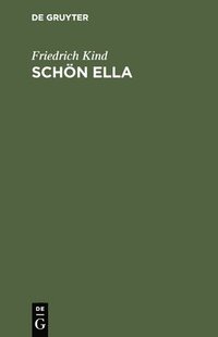 bokomslag Schn Ella