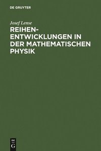 bokomslag Reihenentwicklungen in der mathematischen Physik