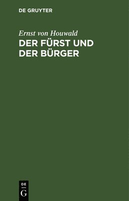 Fürst Und Der Bürger