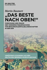 bokomslag "Das Beste Nach Oben!"