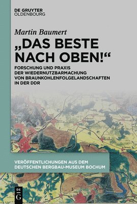 Martin Baumert - "Das Beste Nach Oben!", Inbunden