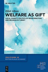 bokomslag Welfare as Gift