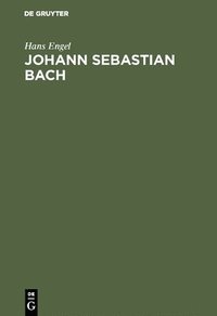 bokomslag Johann Sebastian Bach