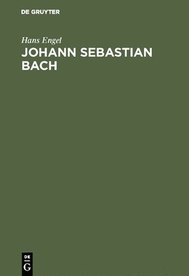 bokomslag Johann Sebastian Bach