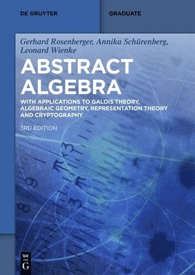 bokomslag Abstract Algebra