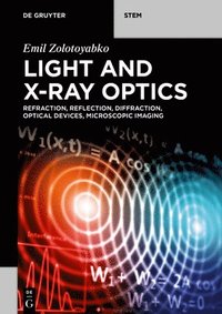 bokomslag Light and X-Ray Optics
