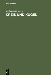 bokomslag Kreis und Kugel