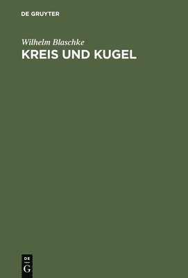 Kreis und Kugel 1