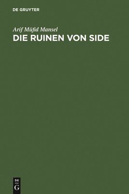 bokomslag Ruinen von Side