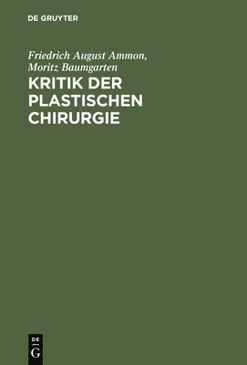 Kritik der plastischen Chirurgie