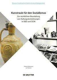 bokomslag Kunstraub fr den Sozialismus