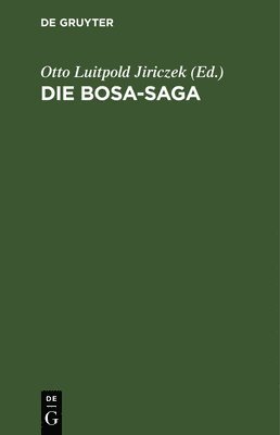 Die Bosa-Saga 1