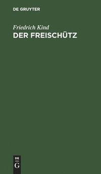 bokomslag Freischütz