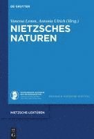 bokomslag Nietzsches Naturen