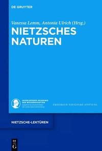 bokomslag Nietzsches Naturen