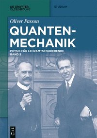 bokomslag Quantenmechanik