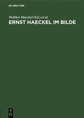 bokomslag Ernst Haeckel Im Bilde