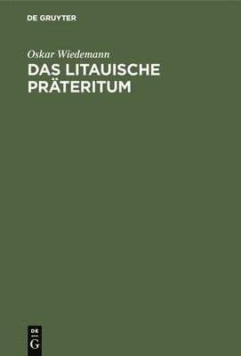 Das Litauische Prteritum 1