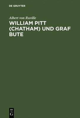 William Pitt (Chatham) und Graf Bute 1
