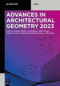 bokomslag Advances in Architectural Geometry 2023