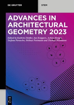 bokomslag Advances in Architectural Geometry 2023