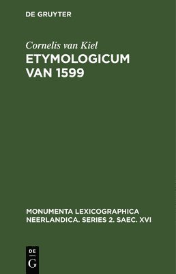 Etymologicum Van 1599 1