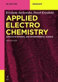 bokomslag Applied Electrochemistry