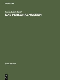 bokomslag Das Personalmuseum