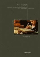 Reine Sprache?: Privatbriefe ALS Quellen Des Französischen Im 17. Jahrhundert