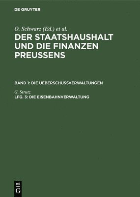 G Strutz - Eisenbahnverwaltung, Inbunden
