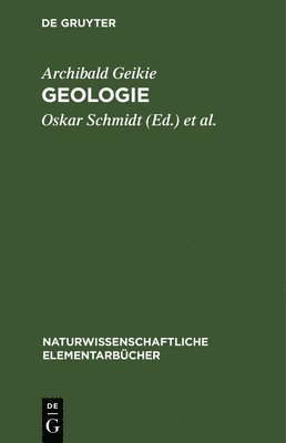 Geologie 1