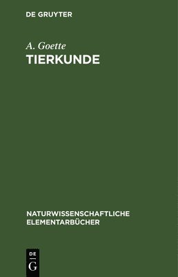 Tierkunde 1