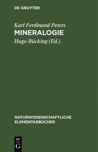 bokomslag Mineralogie