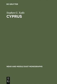 bokomslag Cyprus