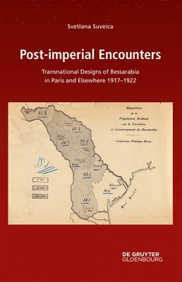 bokomslag Post-imperial Encounters