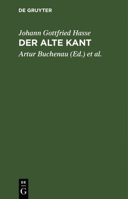Der Alte Kant 1