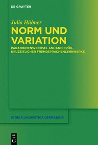 bokomslag Norm und Variation