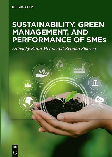 bokomslag Sustainability, Green Management, and Performance of SMEs